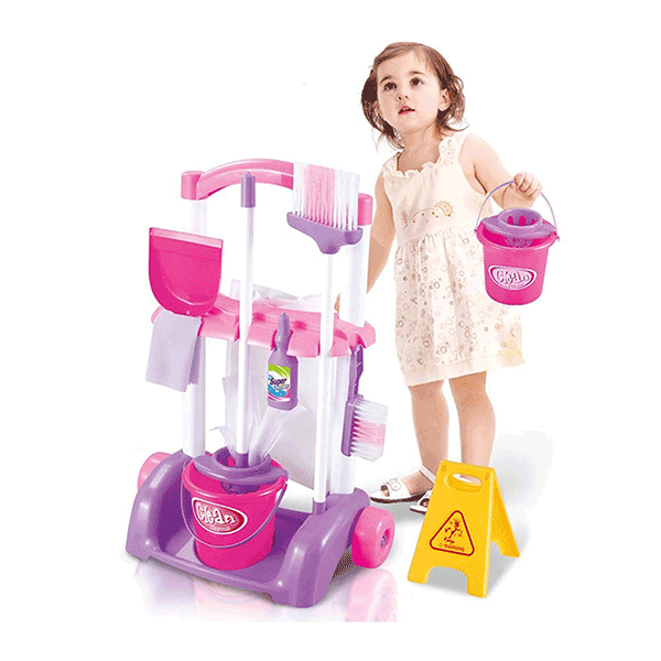 Toys Cleaning Set - Babo.lk