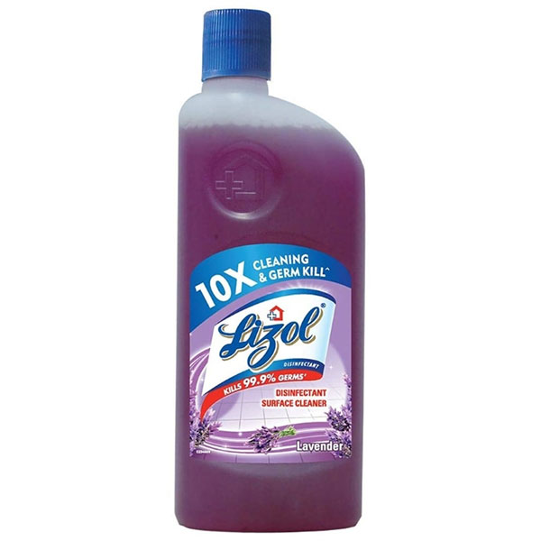 Lysol Lavender Disinfectant Surface Cleaner 500ml Babolk 