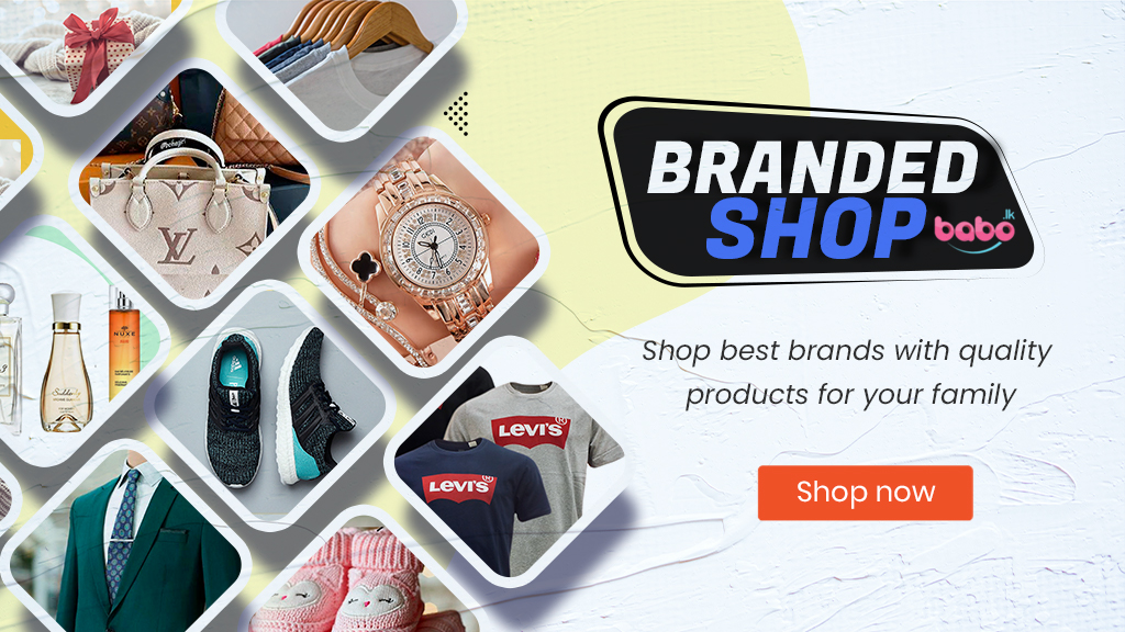 Babo.lk - Quality Products Online Shop Sri Lanka - Sri Lankan Online Store