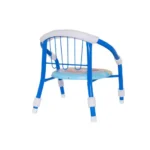 Baby Chair with Tray | Children Study Chair, Foldable Baby Seat Plastic Travelling and Home for Baby Kids - Image 5