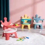 Baby Dining Feeding Chair Portable Plastic Baby Booster Seat