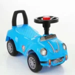 Kids Car / Baby Tolo Riding Push Car with Box - Image 5