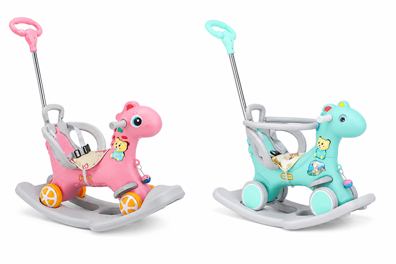 ChatGPT Image Aug 15, 2026, 10_35_29 PM Children’s Swing Rocking Chair and Ride-On Toy Car Rocking Horse - Image 1