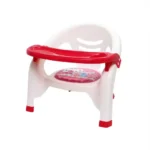 Cheap Thick Baby Dining Chair with Detachable Dining Plate Safe Plastic Baby Chair