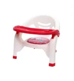 Cheap Thick Baby Dining Chair with Detachable Dining Plate Safe Plastic Baby Chair