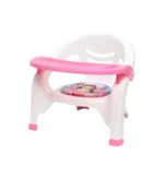 Cheap Thick Baby Dining Chair with Detachable Dining Plate Safe Plastic Baby Chair - Image 3