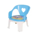 Plastic Material and Cute Children Chair with Cartoon Picture Soft Seat Mat for Kids Classroom Bedroom Living Room Sitting - Image 2