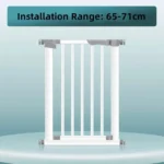 Door Safety Gate HAMON Stair Safety Gate for Children Stair Gate - Image 8
