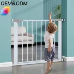 Door Safety Gate HAMON Stair Safety Gate for Children Stair Gate - Image 4