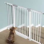 Door Safety Gate HAMON Stair Safety Gate for Children Stair Gate