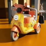 Factory Good Quality Cheap Child Motorcycle Electric Toys Baby Ride-on Car Kids Tricycle 6V Battery Motorbike for 3-8 Years Old - Image 5