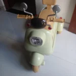 Factory Good Quality Cheap Child Motorcycle Electric Toys Baby Ride-on Car Kids Tricycle 6V Battery Motorbike for 3-8 Years Old - Image 3