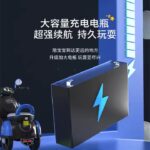 Factory Good Quality Cheap Child Motorcycle Electric Toys Baby Ride-on Car Kids Tricycle 6V Battery Motorbike for 3-8 Years Old - Image 2