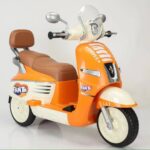 New Child Ride on Motorcycle Kids Electric Motorcycle Children Big Toy Motorcycle Scooter for 3-10 Years - Image 4