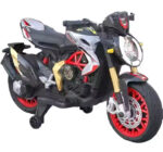 2026 Battery Rechargeable Big Size Kids motorcycle toy Two wheels Ride On Motorbike-ZA-51 - Image 4