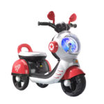 Factory Good Quality Cheap Child Motorcycle Electric Toys Baby Ride-on Car Kids Tricycle 6V Battery Motorbike for 3-8 Years Old - Image 7