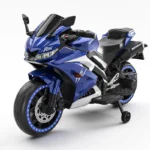 Hot Garage R15 Battery Operated Bike for Kids with LED Light, Bluetooth & Music | Baby Ride on Toy Rechargeable Battery Bike | Electric Bike for Kids to Drive 3 to 8 Years Boys Girls - Image 11