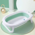 Infant Shining Folding Bath Tub Baby Bath 0-6 Years Large Size Newborn Baby Products Bath Seat Bathtub for Kids Baby Shower Bath
