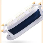 Infant Shining Folding Bath Tub Baby Bath 0-6 Years Large Size Newborn Baby Products Bath Seat Bathtub for Kids Baby Shower Bath - Image 2