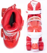 8 Pack Inline Skate Wheels, Indoor/Outdoor Roller Skate Wheels, Roller Blade Replacement Wheels with Bearing 64mm - Image 21