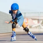 8 Pack Inline Skate Wheels, Indoor/Outdoor Roller Skate Wheels, Roller Blade Replacement Wheels with Bearing 64mm - Image 5