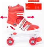 8 Pack Inline Skate Wheels, Indoor/Outdoor Roller Skate Wheels, Roller Blade Replacement Wheels with Bearing 64mm - Image 4