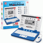 Intellective Kids Laptop with 65 Fun Activities - Image 4
