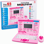 Intellective Kids Laptop with 65 Fun Activities - Image 6