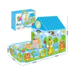 Kids Play House Tent House Design Including Balls Baby Tents Toy - Image 5