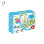 Kids Play House Tent House Design Including Balls Baby Tents Toy - Image 4