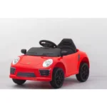 Kids Ride On Porsche 911 Rechargeable Electric Car - Image 3