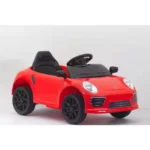 Kids Ride On Porsche 911 Rechargeable Electric Car - Image 4