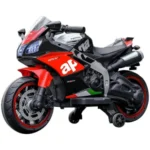Kids Ride on Car Electric Motorcycle for Kids Children Electric Motorbike With Led Lights - Image 7