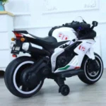 Kids Ride on Car Electric Motorcycle for Kids Children Electric Motorbike With Led Lights - Image 4