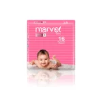 MARVEL Baby Disposable Diapers 16 Pcs - Image 3
