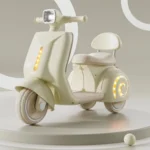 Kids Rechargeable Bike-MB0119 - Image 4