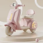 Kids Rechargeable Bike-MB0119 - Image 3