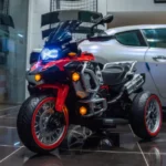 Kids Rechargeable Bike-MB2322 - Image 21