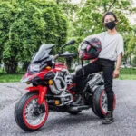 Kids Rechargeable Bike-MB2322 - Image 20