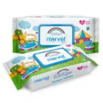 Marvel Baby Wet Wipes - 80pcs
