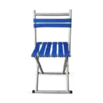 Mini Folding Armless Backpack Carp Fishing Outdoor Beach Chair Portable Folding Camping Stool Chair for Camping Fishing Travel Hiking Camp Chair Garden Beach Picnic Outdoor Foldable Chair Sto - Image 7
