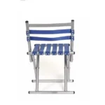 Mini Folding Armless Backpack Carp Fishing Outdoor Beach Chair Portable Folding Camping Stool Chair for Camping Fishing Travel Hiking Camp Chair Garden Beach Picnic Outdoor Foldable Chair Sto - Image 5