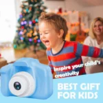 Mini Kids Camera for Children Gifts Birthday Gift Digital Camera Projection Kids Photo Digital Video Camera