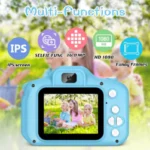 Mini Kids Camera for Children Gifts Birthday Gift Digital Camera Projection Kids Photo Digital Video Camera - Image 2