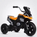 Motorcycles Style Baby Tricycle / High Quality Popular Baby Tricycle - Image 3