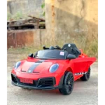 New Children's Multi-function Electric Cars with Rocking Swing Function Kids Ride on Car - Image 10