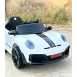 New Children's Multi-function Electric Cars with Rocking Swing Function Kids Ride on Car - Image 2