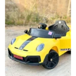 New Children's Multi-function Electric Cars with Rocking Swing Function Kids Ride on Car - Image 9