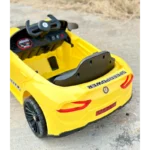 New Children's Multi-function Electric Cars with Rocking Swing Function Kids Ride on Car - Image 5