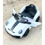 New Children's Multi-function Electric Cars with Rocking Swing Function Kids Ride on Car - Image 4